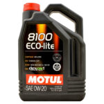 Motul 8100 ECO-LITE 0w20 de 5 LT