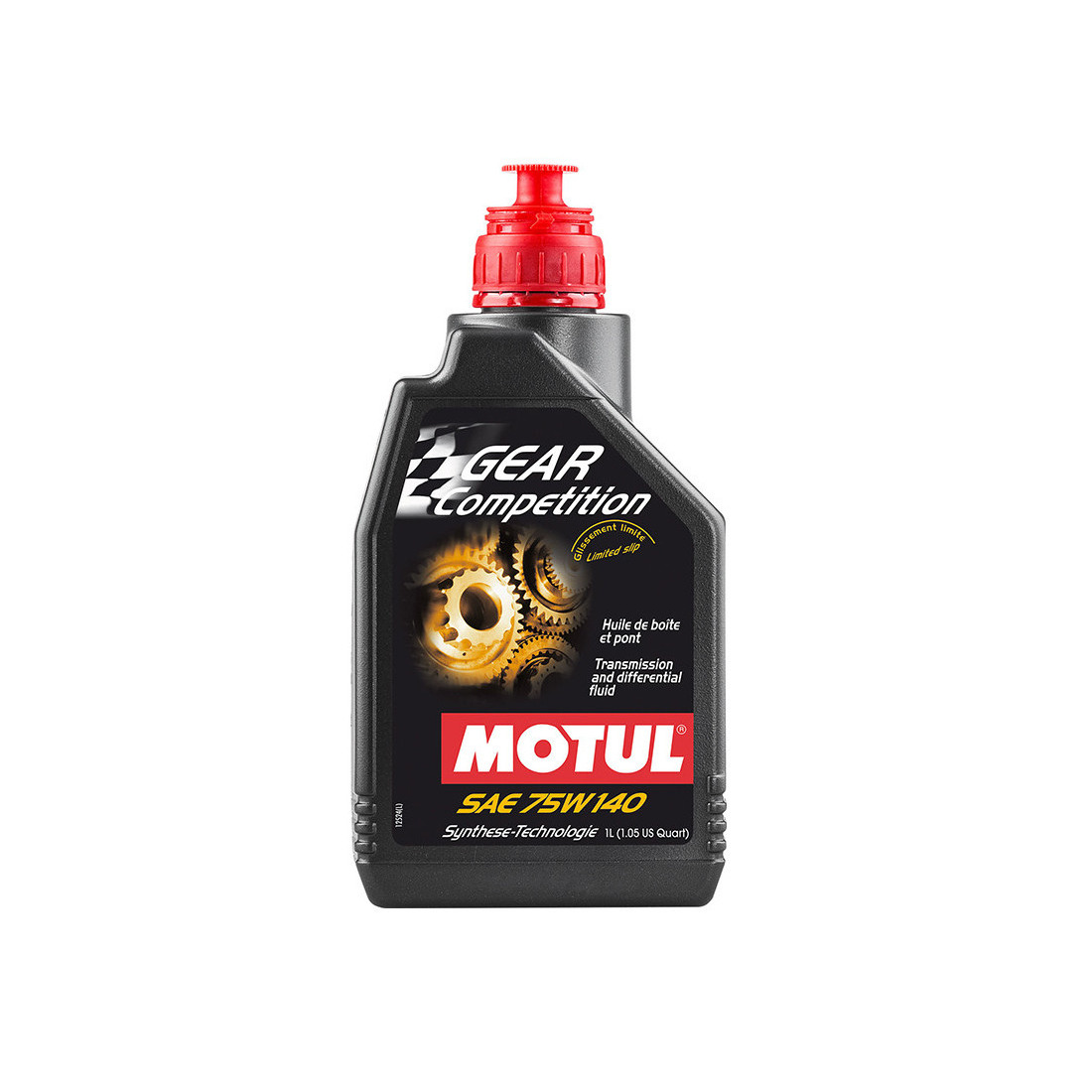 75W140MOTUL MOTUL GEAR COMPETITION 75W-140 - Imagen 1
