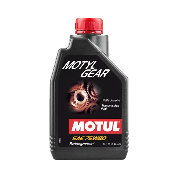 75W80MOTUL MOTUL MOTYLGEAR 75W-80 1LT - Imagen 1