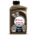 Total BRAKE FLUID HB4 DOT4 de 500 ml