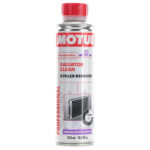 Motul Radiator Clean Limpieza De Radiador Profesional 300 Ml